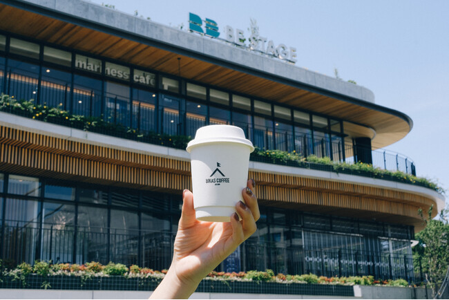 BIKAS COFFEEに新たな拠点が誕生！代々木公園に隣接する話題の新スポット「BE STAGE」内YOYOGI-PARK“まなぶ” “たのしむ”にてネパールで採れたコーヒーの提供を開始！