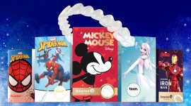 ディズニーとコラボした矯正システム ディズニーとコラボした矯正システム