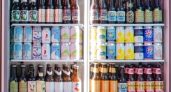 新宿に常時100種のクラフトビールが揃う専門店が誕生！先着で初月最大5,000円引になるサブスクも『クラフトビール100 新宿』