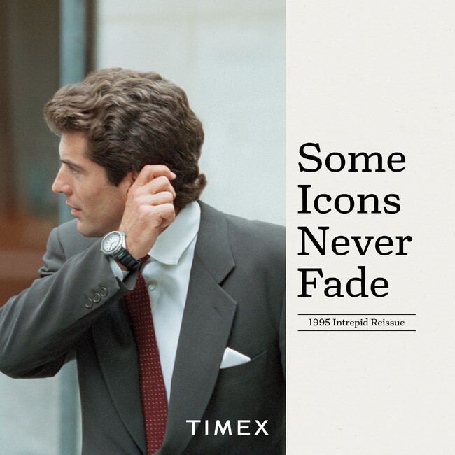時代を超えて復刻する、1995年の名作ダイバーズウォッチ。TIMEX『1995 Intrepid Reissue＜ダイバー インスパイア リイシュー＞』を発売。