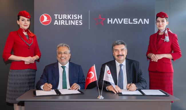 ターキッシュ エアラインズ、HAVELSAN社へのシミュレーター発注を拡大