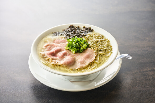 【ザザシティ浜松】6月27日(金)、静岡エリアに大人気ラーメン店「むかん」が初上陸！お得に「牡蠣塩ラーメン」を食べられるプレオープンも開催！