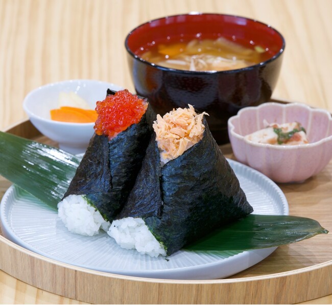 新潟市中央区東堀 新潟加島屋本店2階に『おにぎり処 八番』がオープンします!
