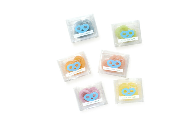 次世代食感グミ「グミッツェル」の“サステナブル商品”が登場　ヒトツブカンロ「グミッツェルU」のオンラインショップ取り扱い開始