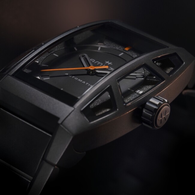 HAMILTON × KOJIMA PRODUCTIONS　ボルトン デス・ストランディング2 発売記念スペシャルエキシビションを開催