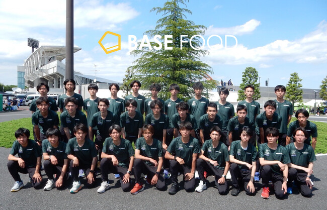 関東学院大学陸上競技部とのサプライヤー契約締結