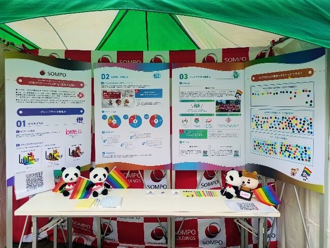「Tokyo Pride 2025」への協賛・参加について