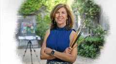 サイエントロジー・ネットワーク　 新エピソード：ジュリー・スナイダー氏が登場！ ～実利重視のリアリズム、と呼ぶスタイルで描く受賞歴あるアーティストの素顔に迫る