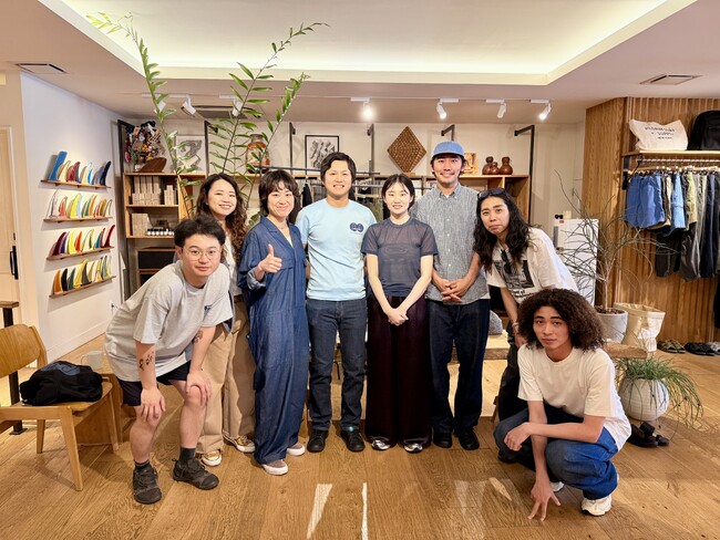 NPO法人クリーンオーシャンアンサンブル、株式会社BEAMS/Pilgrim Surf+Supply様よりご寄付いただきました