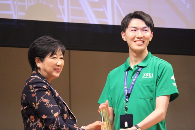 「都庁DXアワード2025」を開催します