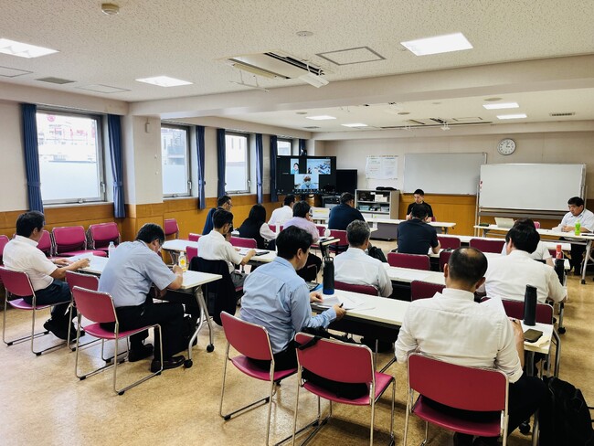 【6/23】特定非営利活動法人フードバンク第９回定期総会がコープみらいコーププラザ浦和会議室＋ＺＯＯＭにて開催されました。