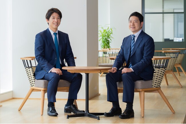 ライフネット生命保険 代表取締役社長 横澤淳平 、取締役副社長CFO 河崎武士の就任についてお知らせ