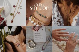 Atelier Simeonトップ画像