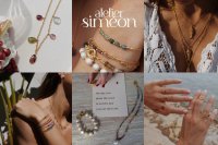 フランス発(直輸入) 今注目のジュエリーブランド『Atelier Simeon』最新売れ筋ランキングを発表！東京で購入できるのは『The EACH Shop』表参道店のみ