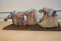 染工場がアート業界へ、「つくる」から「表現する」への事業転換　廃棄物から生まれる人形劇＆トークショー6月28日開催