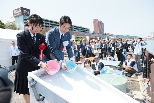 第1回 北海道豊かな海づくり大会を開催しました!