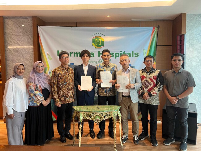 β2GPIネオセルフ抗体検査のインドネシアでの事業展開を開始