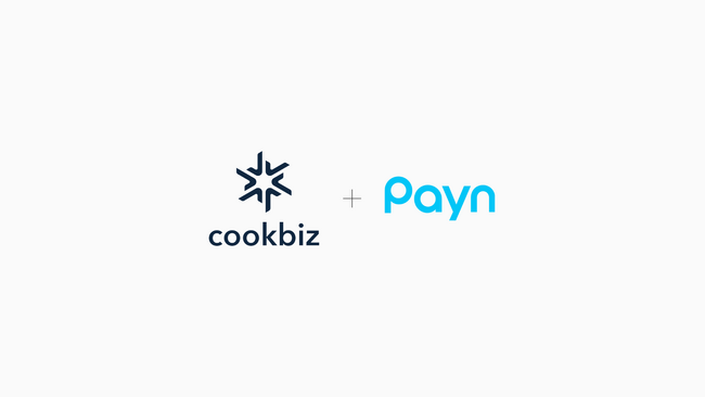 キャンセル料の請求・回収業務を自動化する「Payn（ペイン）」、飲食特化の人材サービスを提供する「クックビズ」と協業を開始