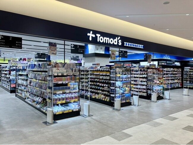 トモズ ららテラス北綾瀬店 オープンのお知らせ