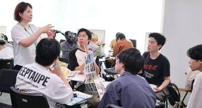 【城西国際大学】２月のツアー催行に向け旅程を作成