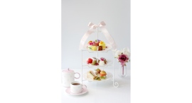 Francfrancの食器でときめくティータイム♡ショッピングチケット付きアフタヌーンティー登場! Francfrancの食器でときめくティータイム♡ショッピングチケット付きアフタヌーンティー登場!