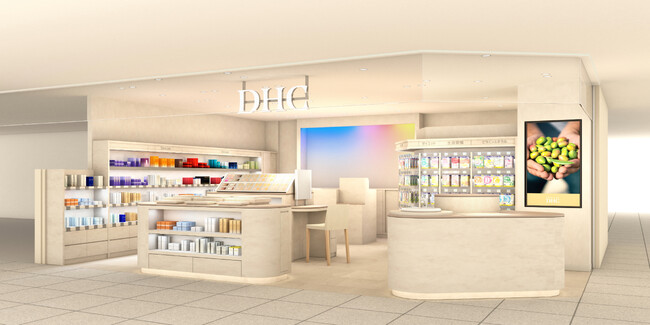 「DHCエスパル仙台店」2025年8月1日(金) NEW OPEN!