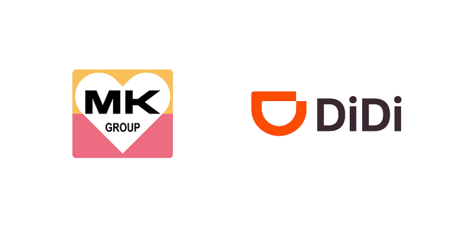 DiDi、エムケイ西日本グループおよび名古屋エムケイ株式会社と新たに提携　~関西・九州・沖縄・中部エリアでの加盟台数を拡大~