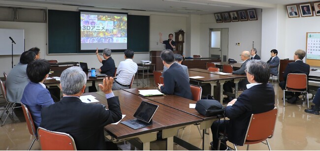 トルビズオン、福岡印刷工業協同組合で経営者向け生成AIセミナーを実施