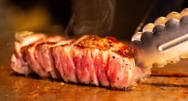 希少なブランド和牛「東京ビーフ」のステーキが1,780円〜!ステーキ専門店『新宿ステーキ』オープン 希少なブランド和牛「東京ビーフ」のステーキが1,780円〜!ステーキ専門店『新宿ステーキ』オープン