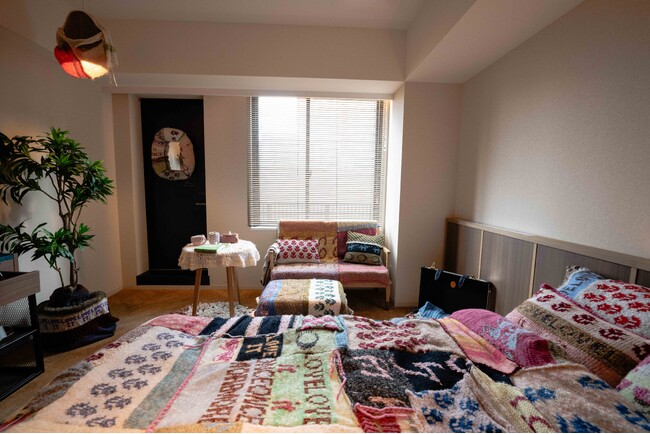 【ノーガホテル 清水 京都】開業3周年記念特別企画　第３弾　～Ito Pilgrims　“糸の巡礼者たち”～