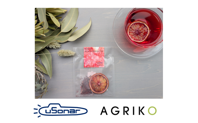 ユーソナーとAGRIKOがコラボ、ローゼル・オレンジのハーブティー制作～「法務・コンプライアンスEXPO」で配布へ～