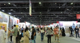 中東最大級*の国際アートフェア「ワールド・アート・ドバイ2026」日本人アーティスト出展者受付開始 中東最大級*の国際アートフェア「ワールド・アート・ドバイ2026」日本人アーティスト出展者受付開始