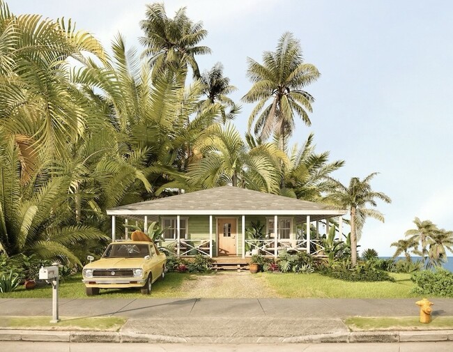Pacificブランド初の住宅プロジェクト「Pacific HOUSE」が誕生。