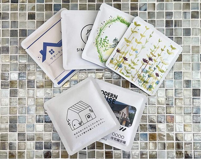 真っ白なキャンバスに自由にデザインできる入浴剤「BATH CANVAS」新発売！中身は人気の水素入浴剤。10個からの小ロット対応で今後はレシピもオリジナルなOEM・ODM入浴剤を受注予定。