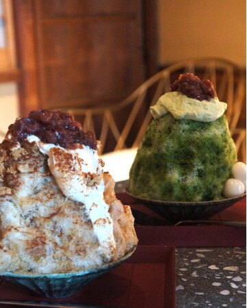 【MICASADECO】ついに京都店でもスタート！白味噌×黒蜜の「ふわふわかき氷」で夏を先取り