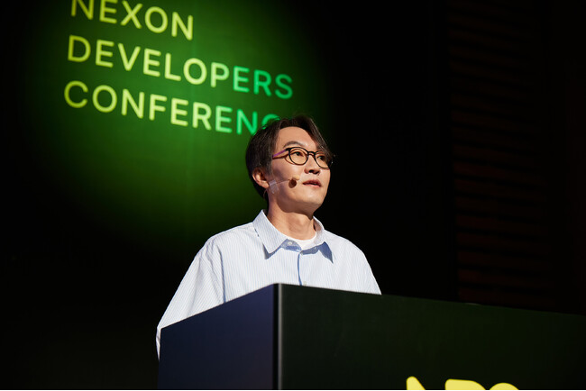 Nexon Developers Conference 25が開幕