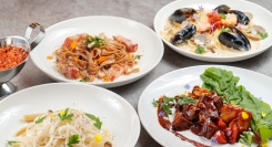 【6/30】イタリアン一筋35年・洋食大会優勝の実力派シェフが手掛けるイタリアン『Tokyo Italiana michi』が浜松町ネオ横丁内にオープン