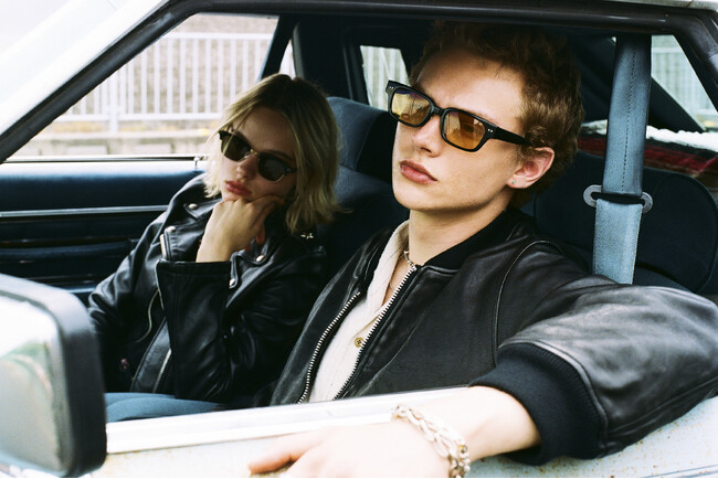 Schottからオリジナルのアイウェアが発売！