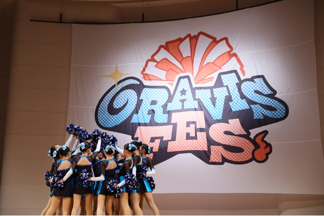 【ダンスステージ出演者募集】日本最大級のチアダンスイベント、Gravis Fes.2025、2025年9月20日（土）21日（日）・23日（祝・火）の三日間、パシフィコ横浜で開催決定！