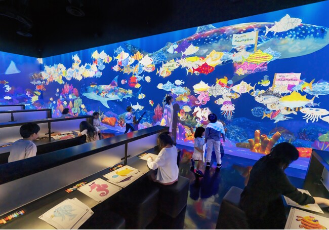 チームラボ、山口・下関にて「チームラボ 学ぶ！未来の遊園地」を開催。会期は、2025年7月25日(金)から8月17日(日)まで。