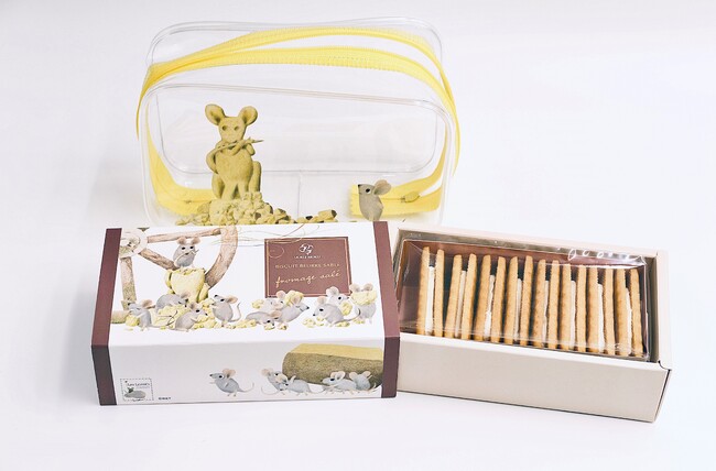 いよいよ開幕！「レオ・レオーニの絵本づくり展」ヨックモックとコラボした特別な焼き菓子の販売が決定！「ラウンジトーク」イベントでのディープな絵本トークは必聴