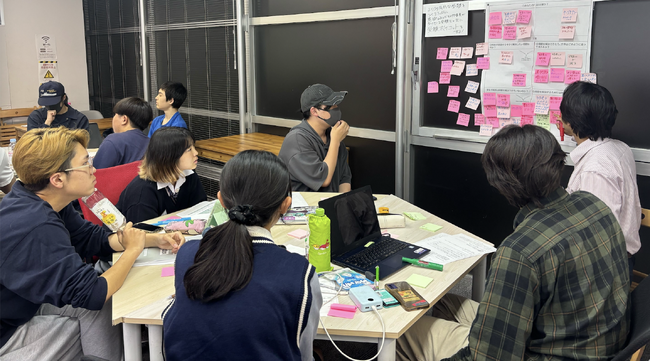 社会課題に挑む高校生たちの“原点”を育む3日間--ルークス志塾で特別講座「池本道場」を実施