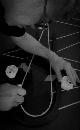 制作の様子 制作の様子