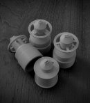 制作に使用した専用のアタッチメント 制作に使用した専用のアタッチメント