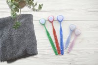 美容・マナー・健康など様々なテーマで注目の口腔ケアについてSHIKIEN公式HPで公開　口腔ケアは「歯磨きだけでなく、舌磨きも必要」という事、ご存じですか？