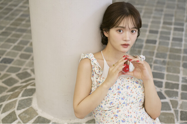 田久保 夏鈴プロデュース！ネイルブランド「lele（レレ）」7/1より2ndCollection販売決定！