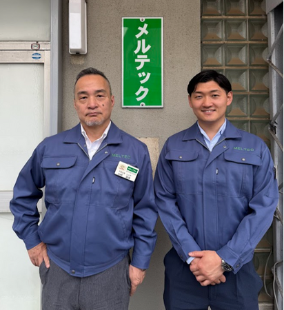 サーチファンドを運営するFore Bridge株式会社(旧Growthix Investment)が、山崎眞哉氏を後継者として株式会社メルテックを事業承継