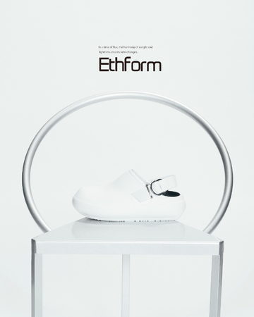 【Ethform】雨の日も、大地と繋がる心地よさ。「Terre」が叶える、静かで軽やかな梅雨の足元。