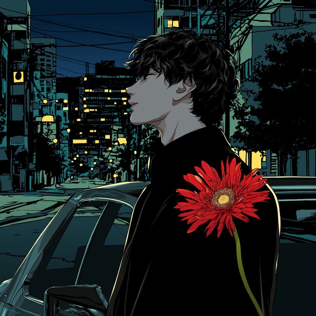 はらかなこ『一輪のKiss feat. KOTETSU』本日6月25日より配信スタート！