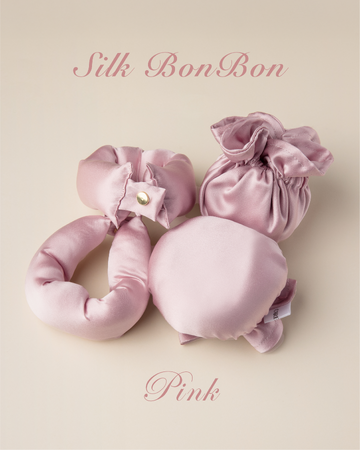 ツヤのある巻き髪を時短でカンタンに叶えるシルク素材の「ケアヘア・シルクシリーズ」6/25(水)発売開始